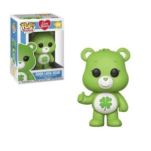 Funko Pop - Care Bears , Good Luck Bear #355